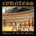 COUNTESS Holocaust of the God Believers album cover