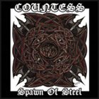 COUNTESS Spawn of Steel album cover