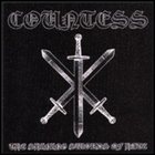 COUNTESS The Shining Swords of Hate album cover