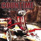 COUNTIME Broken, Blinded​, ​Betrayed album cover