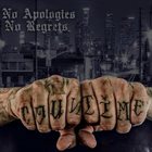 COUNTIME No Apologies No Regrets album cover