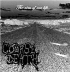 COURSE DEATH The Aim of Our Life... album cover