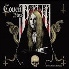 COVEN Jinx album cover