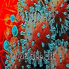 COVID-19 We All Die album cover