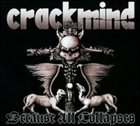 CRACKMIND Because All Collapses album cover
