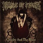 CRADLE OF FILTH — Cruelty and the Beast album cover