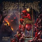 CRADLE OF FILTH — Existence Is Futile album cover