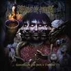 CRADLE OF FILTH Godspeed on the Devil's Thunder: The Life and Crimes of Gilles de Rais album cover