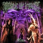 CRADLE OF FILTH — Midian album cover