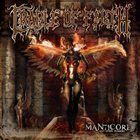 CRADLE OF FILTH The Manticore and Other Horrors album cover