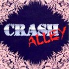 CRASH ALLEY — Crash Alley album cover
