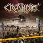 CRASHDÏET — The Savage Playground album cover