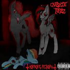 CRASHIE TUNEZ Horrors Reborn album cover