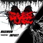CRASHIE TUNEZ Maximum Impact album cover