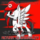 CRASHIE TUNEZ Return to Br00tality album cover