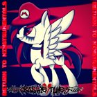 CRASHIE TUNEZ Return To Ninstrumentals album cover