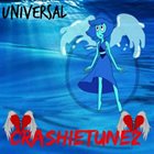 CRASHIE TUNEZ Universal album cover