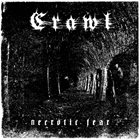 CRAWL (TX) Necrotic Fear album cover