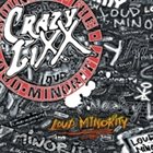 CRAZY LIXX Loud Minority album cover