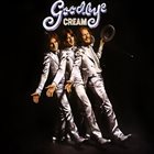 CREAM Goodbye album cover