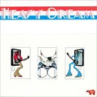 CREAM Heavy Cream album cover