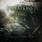 CREATIONS Unworthy / Humility album cover