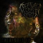 CREATURES OF HABIT Creatures EP album cover