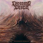 CREEPING DEATH Boundless Domain album cover