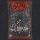 CREEPING DEATH Sacrement Of Death album cover