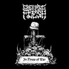 CREEPING FLESH in Times Of War album cover