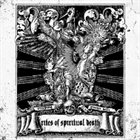 CREEPING Rites Of Spiritual Death album cover