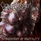 CREMATORIA Embodiment of Brutality album cover