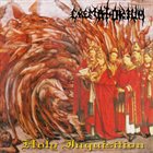 CREMATORIUM Holy Inquisition album cover