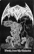 CREMATORY Wrath from the Unknown album cover