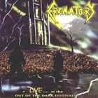 CREMATORY Live... At the Out of the Dark Festivals album cover