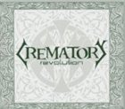 CREMATORY Revolution album cover