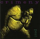 CRIMENY Peat album cover