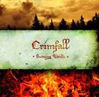 CRIMFALL Burning Winds album cover