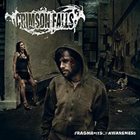 CRIMSON FALLS Fragments Of Awareness album cover