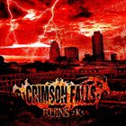 CRIMSON FALLS Ruins 2K5 album cover