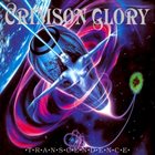 CRIMSON GLORY — Transcendence album cover