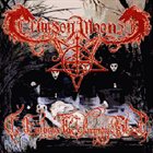 CRIMSON MOON To Embrace the Vampyric Blood album cover