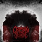 CRIMSON SHRINE Blood Offering album cover