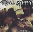 CRIPPLE BASTARDS Almost Human album cover