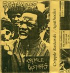 CRIPPLE BASTARDS Cripple Bastards / Agathocles album cover