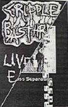 CRIPPLE BASTARDS Cripple Bastards / Mass Separation album cover
