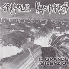 CRIPPLE BASTARDS Il grande silenzio album cover