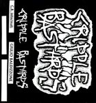 CRIPPLE BASTARDS Negativity album cover