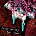 CRIPPLE BASTARDS — Senza Impronte album cover