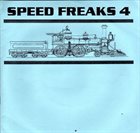 CRIPPLE BASTARDS Speed Freaks 4 album cover